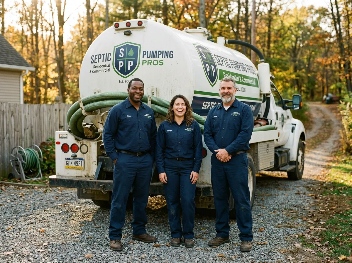 Septic Tank Pumping company in Willits, CA