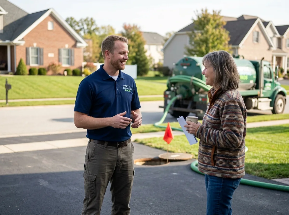 Septic Tank Pumping Willits, CA FAQs